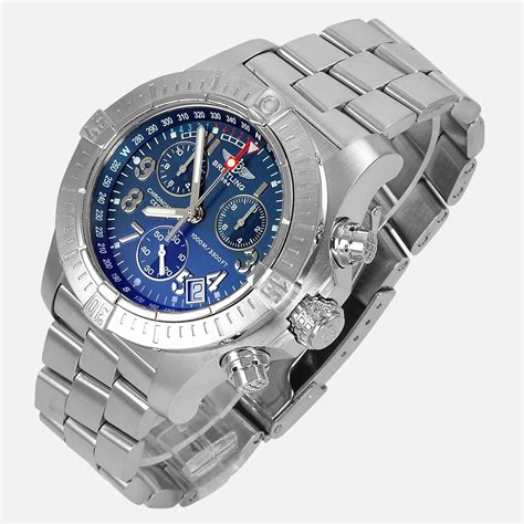 breitling avenger seawolf chrono a73390|Breitling Avenger Seawolf Chrono Grey • A7339010.F537.